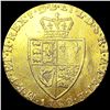 Image 2 : 1792 G. Britain .2462oz Gold Guinea LIGHTLY CIRCUL