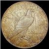 Image 2 : 1925-S Silver Peace Dollar CLOSELY UNCIRCULATED