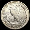 Image 2 : 1937-S Walking Liberty Half Dollar CLOSELY UNCIRCU