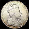Image 1 : 1903-H Canada Silv 50 Cents NICELY CIRCULATED