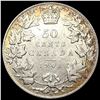 Image 2 : 1903-H Canada Silv 50 Cents NICELY CIRCULATED