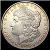 Image 1 : 1878 7TF Rev 79 Morgan Silver Dollar CLOSELY UNCIR