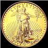 Image 1 : 1998 US 1/10oz Gold $5 Eagle SUPERB GEM BU