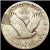 Image 2 : 1927-S Standing Liberty Quarter NICELY CIRCULATED
