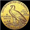 Image 2 : 1908 $5 Gold Half Eagle NEARLY UNCIRCULATED