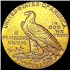 Image 2 : 1913 $5 Gold Half Eagle CLOSELY UNCIRCULATED