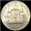 Image 2 : 1949-D Franklin Half Dollar UNCIRCULATED