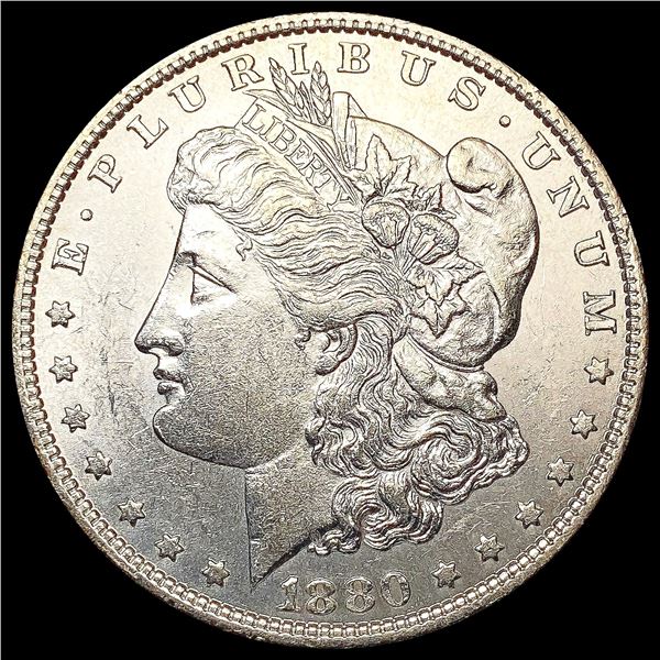 1880-O Morgan Silver Dollar UNCIRCULATED