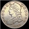 Image 1 : 1832 Capped Bust Half Dollar NICELY CIRCULATED
