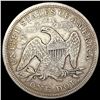 Image 2 : 1870 Seated Liberty Dollar LIGHTLY CIRCULATED