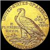 Image 2 : 1913 $5 Gold Half Eagle CLOSELY UNCIRCULATED