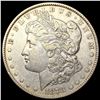 Image 1 : 1878 7TF Rev 79 Morgan Silver Dollar CLOSELY UNCIR
