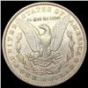 Image 2 : 1878 7TF Rev 79 Morgan Silver Dollar CLOSELY UNCIR