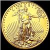 Image 1 : 2009 US 1/10oz Gold $5 Eagle SUPERB GEM BU
