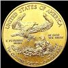 Image 2 : 2009 US 1/10oz Gold $5 Eagle SUPERB GEM BU