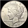 Image 1 : 1935 Silver Peace Dollar CLOSELY UNCIRCULATED