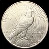 Image 2 : 1935 Silver Peace Dollar CLOSELY UNCIRCULATED
