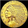 Image 1 : 1909-D $5 Gold Half Eagle CLOSELY UNCIRCULATED