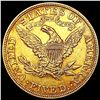 Image 2 : 1900 $5 Gold Half Eagle UNCIRCULATED
