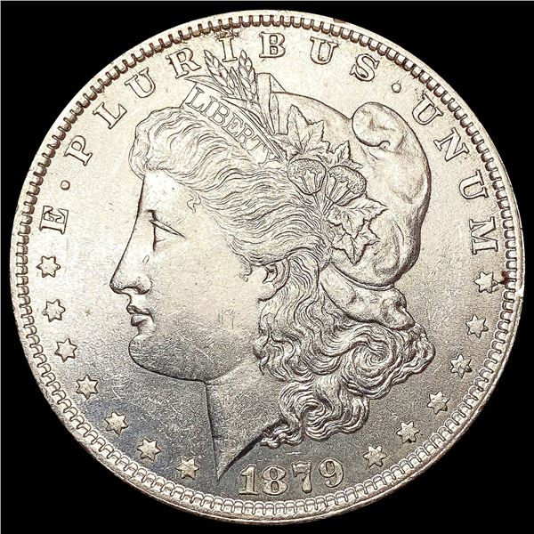 1879 Morgan Silver Dollar UNCIRCULATED