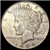 Image 1 : 1934 Silver Peace Dollar CLOSELY UNCIRCULATED