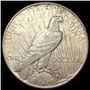 Image 2 : 1934 Silver Peace Dollar CLOSELY UNCIRCULATED