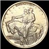 Image 1 : 1925 Stone Mountain Half Dollar CLOSELY UNCIRCULAT