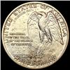 Image 2 : 1925 Stone Mountain Half Dollar CLOSELY UNCIRCULAT