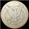 Image 2 : 1890-CC Morgan Silver Dollar NICELY CIRCULATED