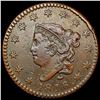 Image 1 : 1816 Coronet Head Large Cent CLOSELY UNCIRCULATED