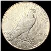 Image 2 : 1925-S Silver Peace Dollar CLOSELY UNCIRCULATED