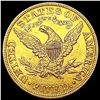 Image 2 : 1881 $5 Gold Half Eagle UNCIRCULATED
