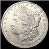 Image 1 : 1883-S Morgan Silver Dollar ABOUT UNCIRCULATED