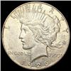 Image 1 : 1926-S Silver Peace Dollar CLOSELY UNCIRCULATED