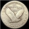 Image 2 : 1927-S Standing Liberty Quarter NICELY CIRCULATED