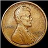 Image 1 : 1909-S Wheat Cent NICELY CIRCULATED
