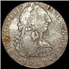 Image 1 : 1781 Mexico Silver 8 Reales NICELY CIRCULATED