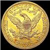 Image 2 : 1882 $5 Gold Half Eagle UNCIRCULATED