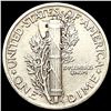 Image 2 : 1919 Mercury Dime LIGHTLY CIRCULATED