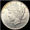 Image 1 : 1922-D Silver Peace Dollar CLOSELY UNCIRCULATED