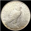 Image 2 : 1922-D Silver Peace Dollar CLOSELY UNCIRCULATED