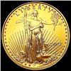 Image 1 : 2007 US 1/10oz Gold $5 Eagle SUPERB GEM BU