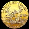 Image 2 : 2007 US 1/10oz Gold $5 Eagle SUPERB GEM BU