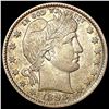 Image 1 : 1893-O Barber Quarter CLOSELY UNCIRCULATED