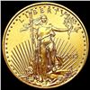 Image 1 : 2012 US 1/10oz Gold $5 Eagle SUPERB GEM BU