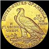 Image 2 : 1911 $5 Gold Half Eagle NEARLY UNCIRCULATED