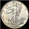 Image 1 : 1933-S Walking Liberty Half Dollar CLOSELY UNCIRCU