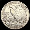 Image 2 : 1933-S Walking Liberty Half Dollar CLOSELY UNCIRCU