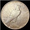 Image 2 : 1934-S Silver Peace Dollar CLOSELY UNCIRCULATED