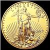 Image 1 : 2019 US 1/10oz Gold $5 Eagle SUPERB GEM BU